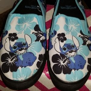 Disney's Stitch shoes